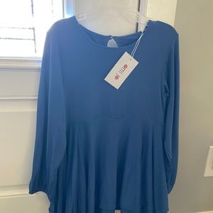 Blue Magic Omijo Tunic and Shorts